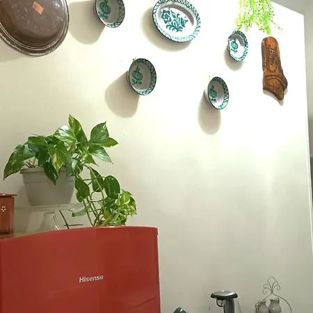 Apartment Menotti