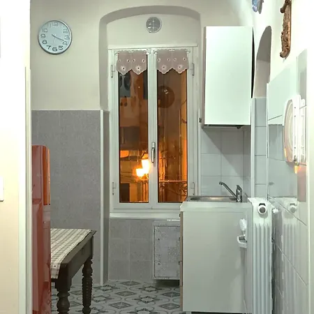 Appartement Menotti San Remo